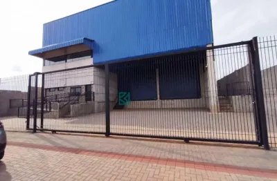 Galpão à venda, 996 m² por r$ 3.750.000,00 - zona 05 - maringá/pr