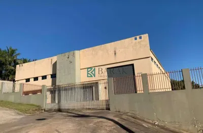Galpão à venda, 1150 m² por r$ 4.200.000,00 - jardim ipanema - maringá/pr