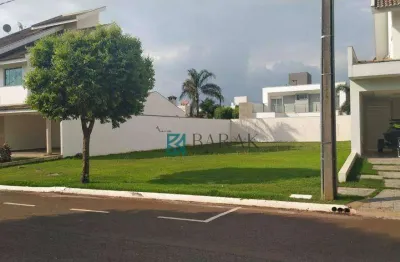 Terreno condomínio fechado à venda, 450 m² por r$ 1.650.000 - zona 08 - maringá/pr