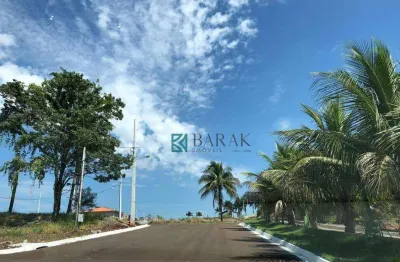 Terreno condomínio águas do ivaí à venda, 375 m² por r$ 150.000 - rodovia km 133 - doutor camargo/paraná