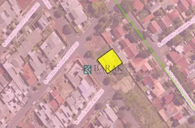 Terreno à venda, 169 m² por r$ 150.000,00 - jardim guairacá - maringá/pr