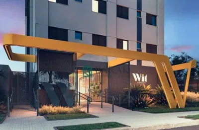 Apartamento com 2 dormitórios à venda, 55 m² por r$ 245.000,00 - jardim aclimação - maringá/pr