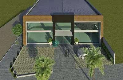 Barracão à venda, 485 m² por r$ 1.800.000,00 - jardim munique - maringá/pr