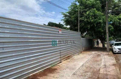 Terreno à venda, 468 m² por r$ 450.000,00 - vila morangueira - maringá/pr
