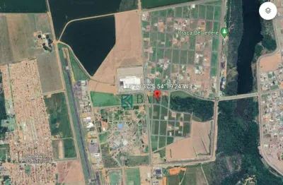 Terreno à venda, 554 m² por r$ 415.000,00 - belvedere  - primavera do leste/mt