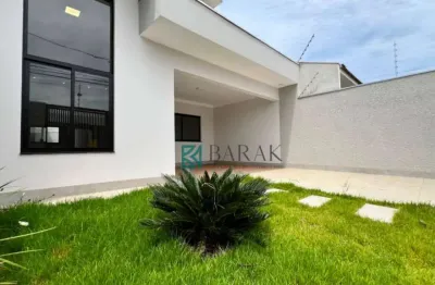 Casa com 3 dormitórios à venda, 140 m² por r$ 559.000,00 - jardim novo paulista - maringá/pr