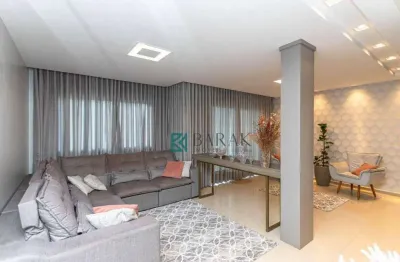 Casa com 4 dormitórios, sendo 01 suíte à venda, 320 m² por r$ 1.500.000 - jardim panorama - sarandi/pr