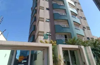 Apartamento com 3 dormitórios para alugar, 97 m² por R$ 3.300,00/mês - Zona 07 - Maringá/PR