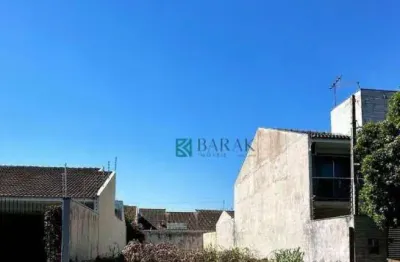 Terreno à venda, 240 m² por r$ 590.000,00 - jardim iguaçu - maringá/pr