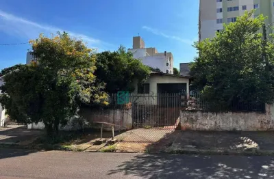 Terreno à venda, 600 m² por r$ 800.000,00 - zona 07 - maringá/pr