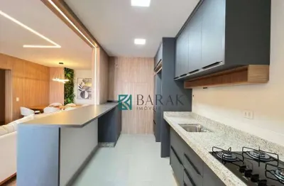Apartamento com 1 Suíte + 2 Quartos à venda, 119 m² por R$ 1.450.000 - Zona 7 - Maringá/PR