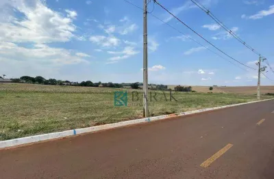 Terreno à venda, 168 m² por r$ 35.000,00 - rodovia km 133 - doutor camargo/pr