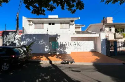 Sobrado com 4 dormitórios à venda, 410 m² por r$ 1.499.000,00 - jardim novo horizonte - maringá/pr