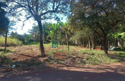 Terreno à venda, 1029 m² por r$ 400.000,00 - jardim diamante - maringá/pr