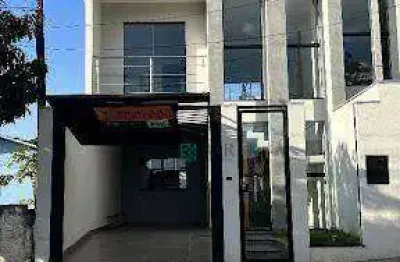 Sobrado com 1 suíte + 2 quartos à venda, 130 m² por r$ 650.000 - jardim paulista - maringá/pr
