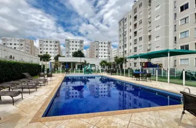 Apartamento com 2 dormitórios à venda, 44 m² por r$ 260.000,00 - jardim américa - maringá/pr
