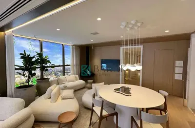 Nest 635 - apartamento com 1 suíte+2 quartos à venda, 110 m² por r$ 1.429.000 - jardim aclimação - maringá/pr