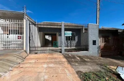 Casa com 3 dormitórios à venda, 93 m² por r$ 370.000,00 - jardim diamante - maringá/pr