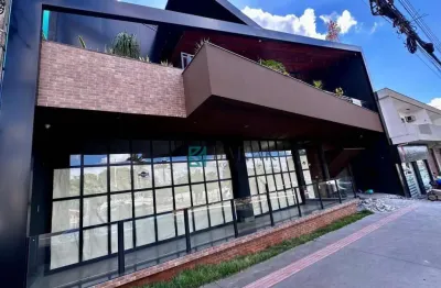Salão à venda, 500 m² por r$ 6.500.000,00 - conjunto habitacional inocente vila nova júnior - maringá/pr
