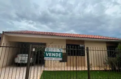 Casa com 3 dormitórios à venda, 198 m² por r$ 379.000,00 - conjunto residencial cidade alta - maringá/pr