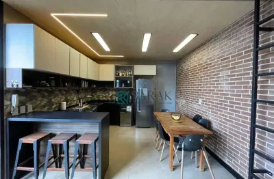 Casa com 3 dormitórios à venda, 115 m² por r$ 550.000,00 -  ecovalley - sarandi/pr