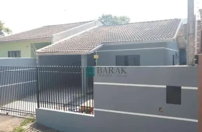 Casa com 3 dormitórios à venda, 81 m² por r$ 310.000,00 - conjunto residencial cidade alta - maringá/pr