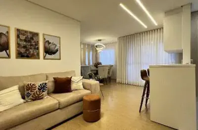 Apartamento com 2 dormitórios para alugar, 69 m² por r$ 4.050,00 - zona 03 - maringá/pr