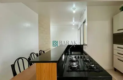 Apartamento com 1 suíte + 1 quarto, 58 m² - venda por r$ 535.000 ou aluguel por r$ 2.600/mês - zona 01 - maringá/pr