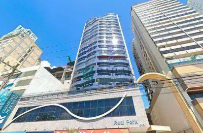 Apartamento com 1 suíte + 2 quartos à venda, 115 m² por r$ 2.350.000 - barra norte - balneário camboriú/sc