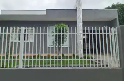 Casa com 4 dormitórios à venda, 170 m² por r$ 670.000,00 - jardim alvorada - maringá/pr