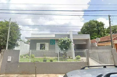 Casa com 4 dormitórios à venda, 170 m² por r$ 670.000,00 - jardim alvorada - maringá/pr