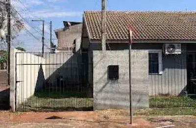 Casa com 2 dormitórios à venda, 80 m² por r$ 250.000,00 - jardim universal - sarandi/pr