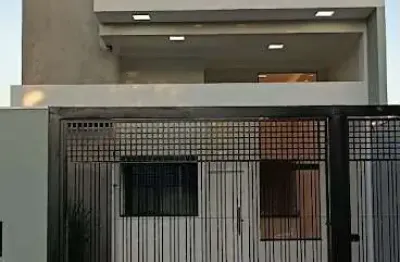 Casa com 3 dormitórios sendo 1 suite  à venda, 104 m² por r$ 595.000 - jardim dias i - maringá/pr
