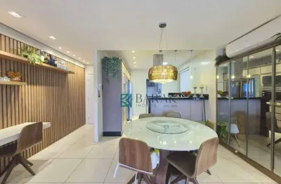 Apartamento com 3 dormitórios à venda, 101 m² por r$ 1.080.000,00 - zona 03 - maringá/pr