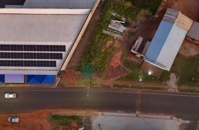 Terreno comercial à venda, 627 m² por r$ 1.380.000 - centro - porto rico/pr