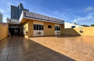 Sobrado com 4 dormitórios à venda, 490 m² por r$ 2.500.000,00 - zona 07 - maringá/pr