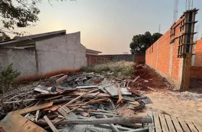 Terreno à venda, 200 m² por r$ 170.000,00 - jardim oriental - maringá/pr