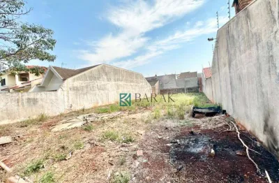 Terreno à venda, 435 m² por r$ 475.000,00 - jardim santa rosa - maringá/pr