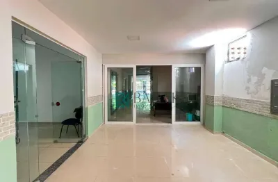 Salão para alugar, 120 m² por r$ 2.350/mês - zona 7 - maringá/pr