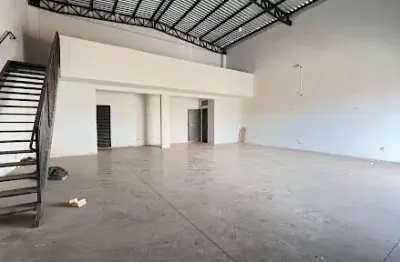 Barracão para alugar, 149 m² por r$ 2.500,00/mês - jardim aurora iii  - sarandi/pr