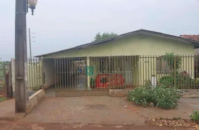 Casa com 3 dormitórios à venda por r$ 300.000 - parque residencial jardim ipanema - sarandi/pr