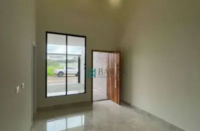 Casa com 3 dormitórios à venda, 95 m² por R$ 415.000,00 - Ecovalley Ecologic City - Sarandi/PR