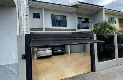 Sobrado com 4 dormitórios à venda, 240 m² por r$ 950.000,00 - jardim alvorada - maringá/pr