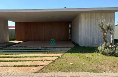 Casa com 3 dormitórios à venda, 230 m² por r$ 2.850.000,00 - jardins de monet residence - maringá/pr