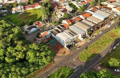 Terreno comercial à venda, 365 m² por r$ 420.000 - jardim pinheiros ii - maringá/pr