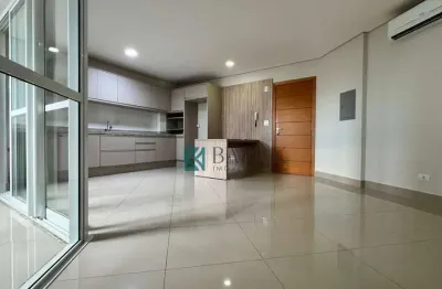 Apartamento com 1 suíte + 1 quarto, 73 m² - venda por r$ 680.000 ou aluguel por r$ 3.500/mês - novo centro - maringá/pr