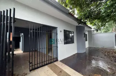 Casa com 3 dormitórios à venda, 115 m² por r$ 630.000,00 - jardim nova independência i - sarandi/pr