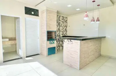 Casa com 3 dormitórios à venda, 145 m² por r$ 780.000,00 - jardim alvorada - maringá/pr