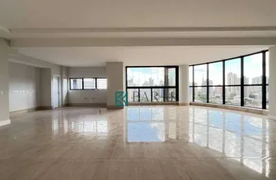 Apartamento com 4 suítes à venda, 266 m² por r$ 3.200.000 - zona 01 - maringá/pr