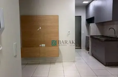 Kitnet com 2 dormitórios para alugar, 45 m² por r$ 1.330,00/ano - vl morangueira - maringá/pr